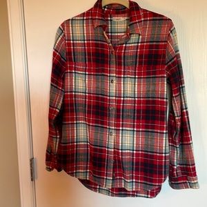 Super soft flannel shirt